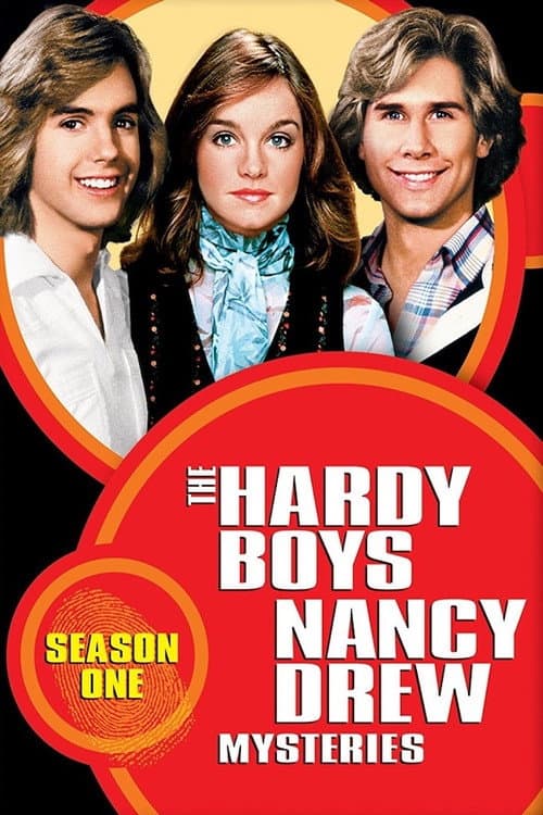 The Hardy Boys / Nancy Drew Mysteries Season 1 poster