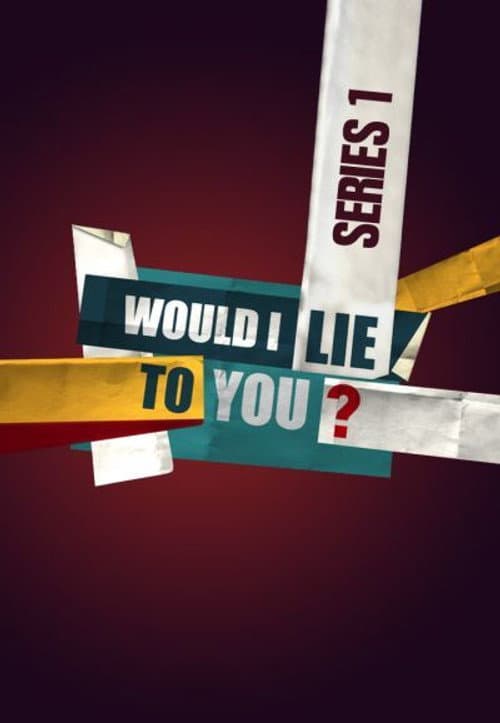 Would I Lie to You? Series 1 poster