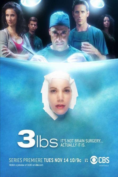3 lbs Season 1 poster