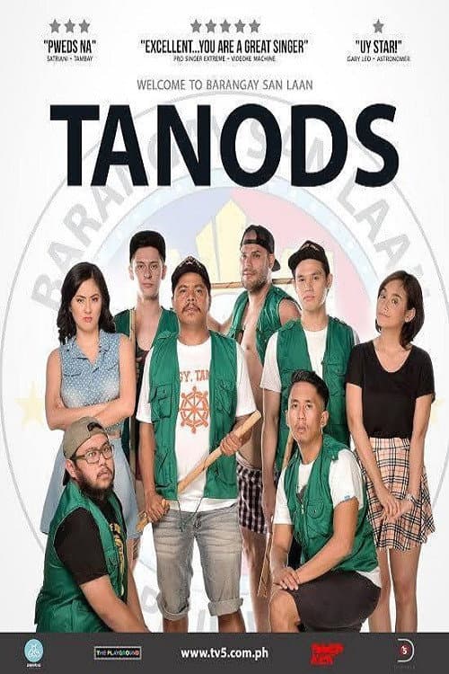 Tanods Season 2 poster