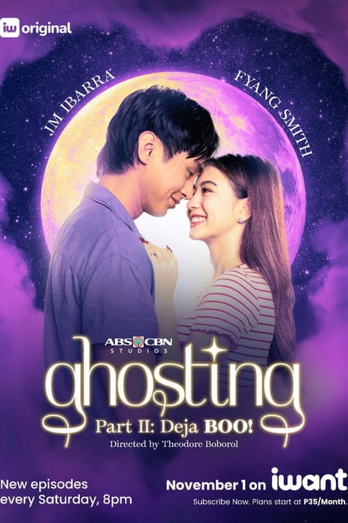 Ghosting Part 2: Deja Boo! poster