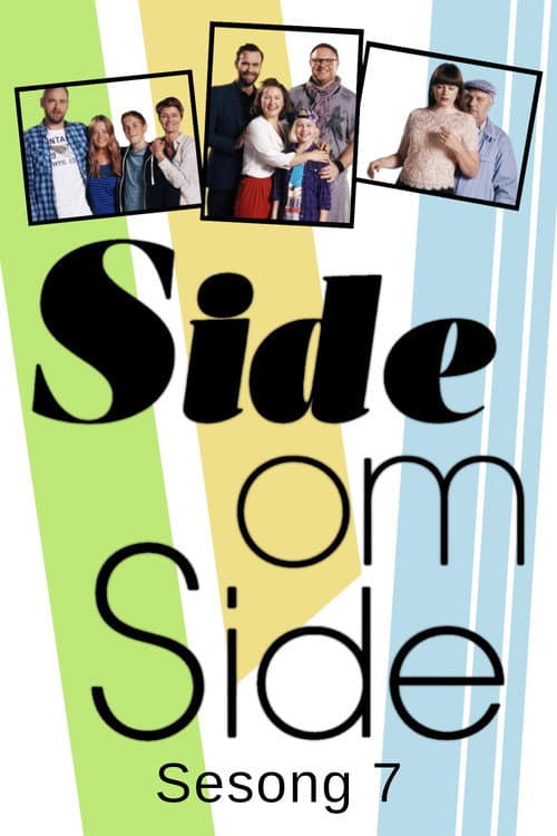 Side by Side Season 7 poster