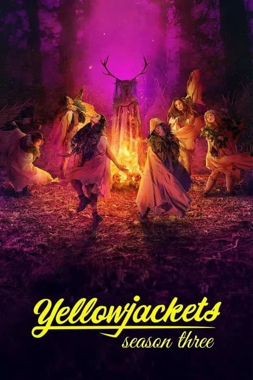 Yellowjackets Season 3 poster
