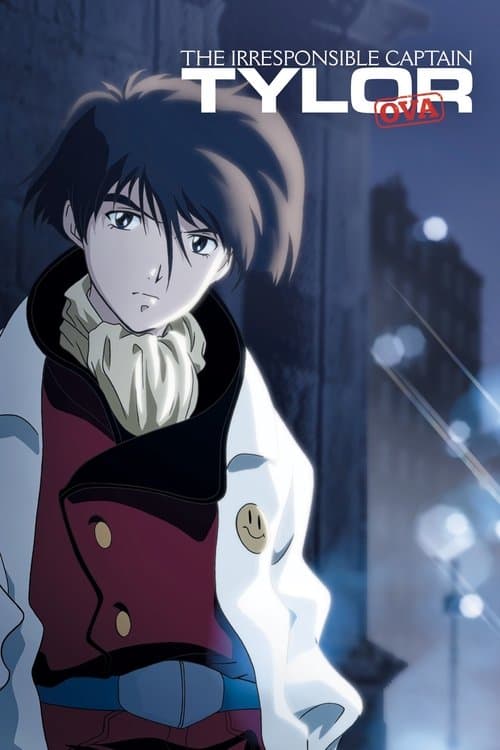 The Irresponsible Captain Tylor  OVA Season 1 poster