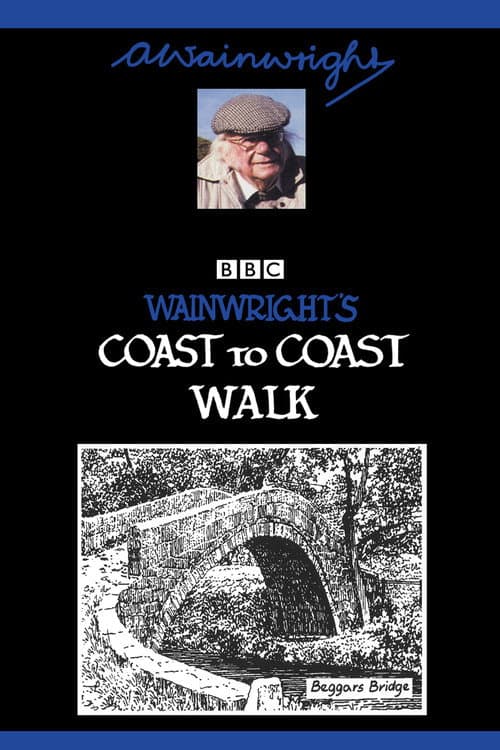 Wainwright's Coast to Coast Walk Season 1 poster