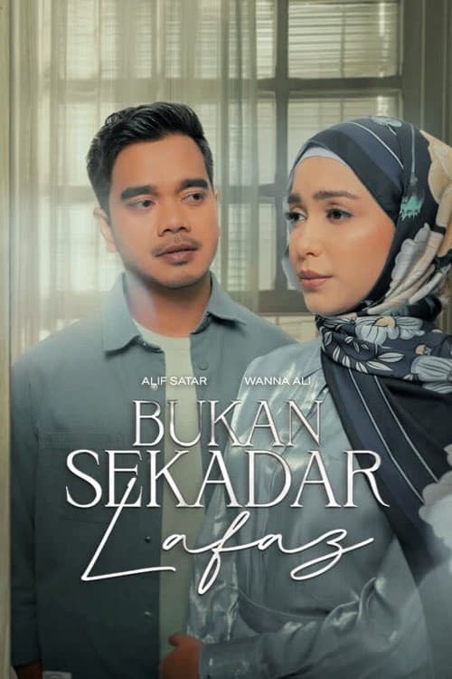 Bukan Sekadar Lafaz Season 2 poster