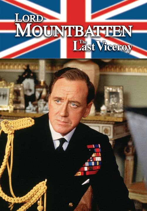 Lord Mountbatten: The Last Viceroy Season 1 poster
