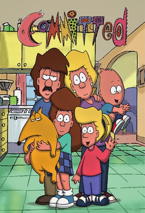 Committed Season 1 poster