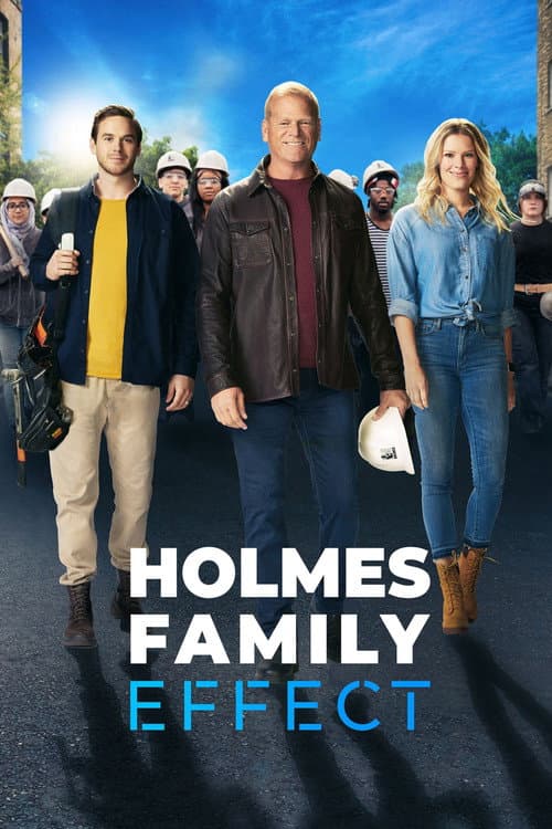 Holmes Family Effect Season 1 poster