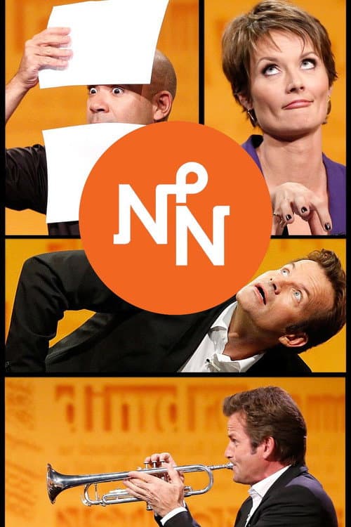 Nytt på nytt Season 32 poster