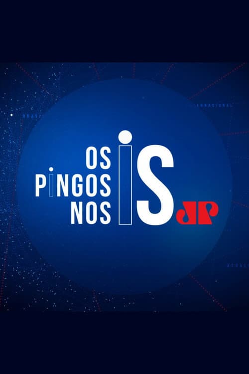 Os Pingos nos Is Season 4 poster
