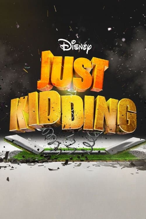 Just Kidding Season 2 poster