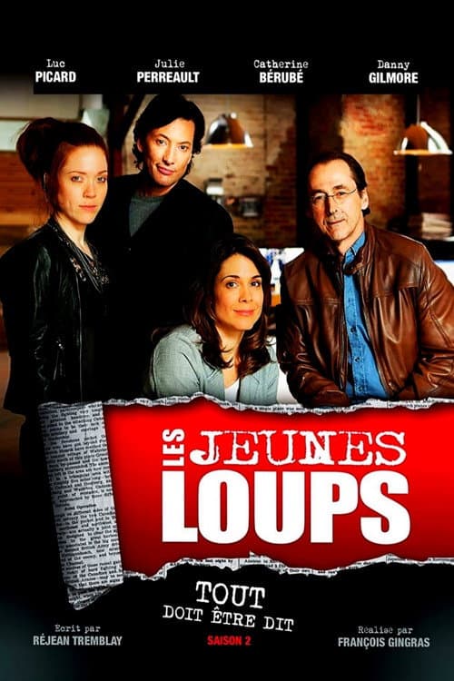 Les jeunes loups Season 2 poster