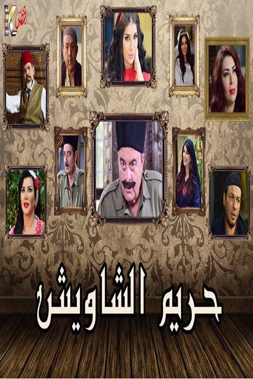 حريم الشاويش Season 1 poster