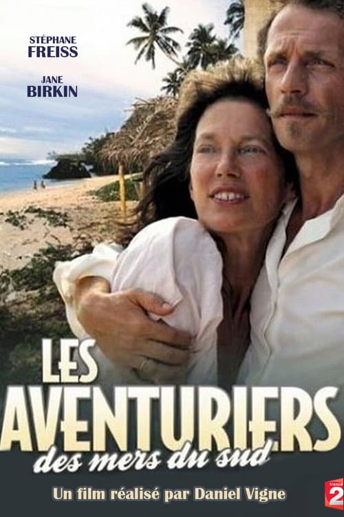 Les Aventuriers des mers du Sud Season 1 poster