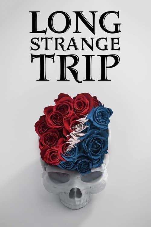 Long Strange Trip Season 1 poster