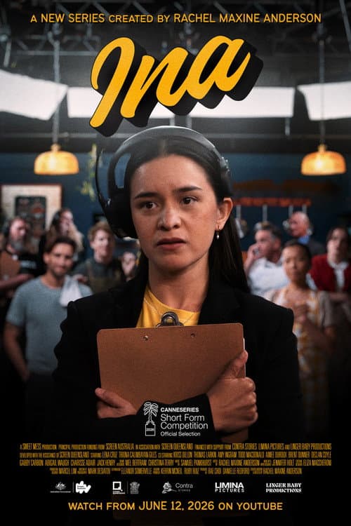 Ina Season 1 poster