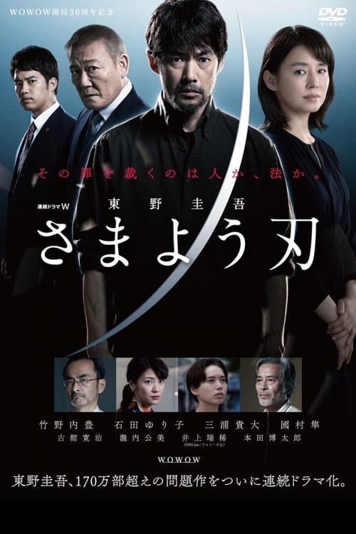 The Hovering Blade Season 1 poster