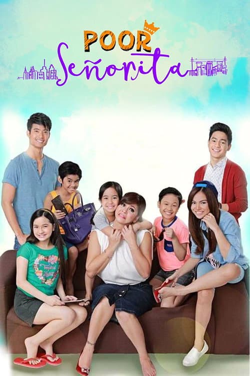 Poor Señorita Season 1 poster