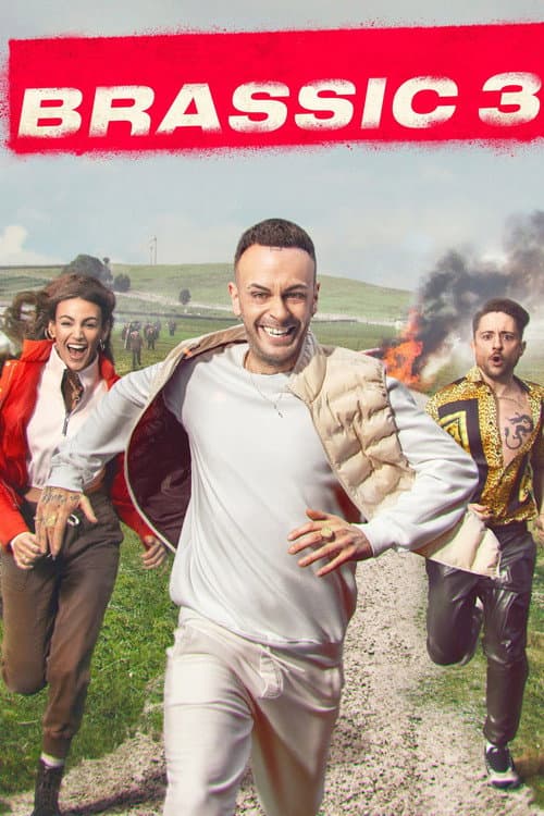 Brassic Season 3 poster