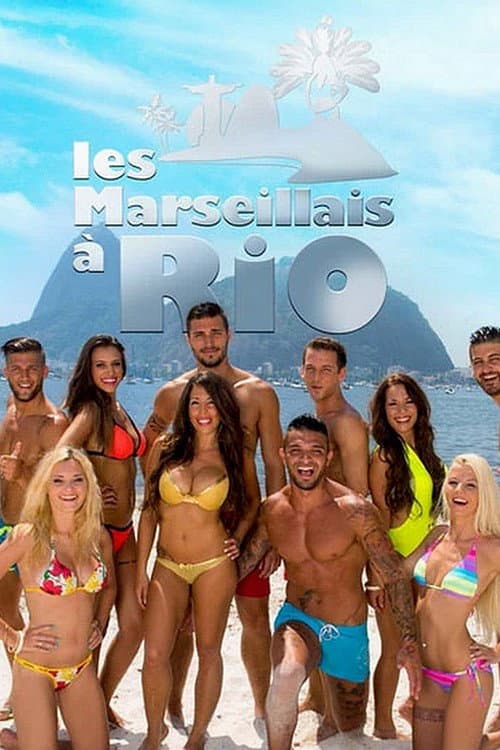 Les Marseillais Season 3 poster