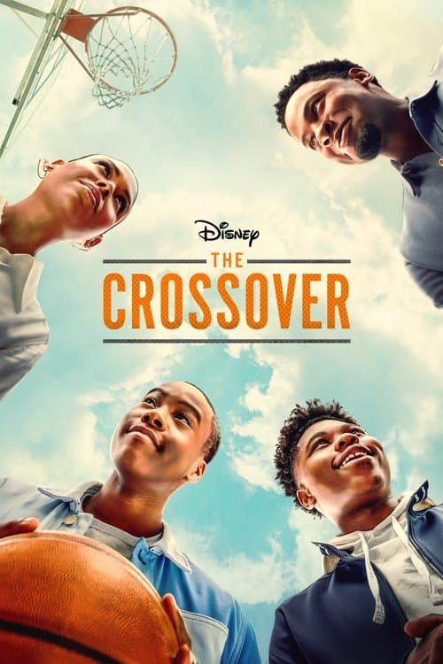 The Crossover Season 1 poster