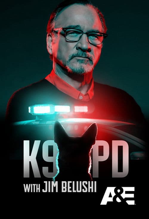 K9 PD with Jim Belushi Season 1 poster