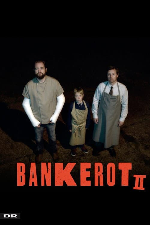 Broke Season 2 poster