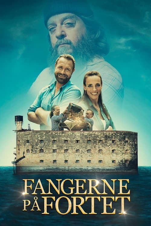 Fangerne på fortet Season 1 poster