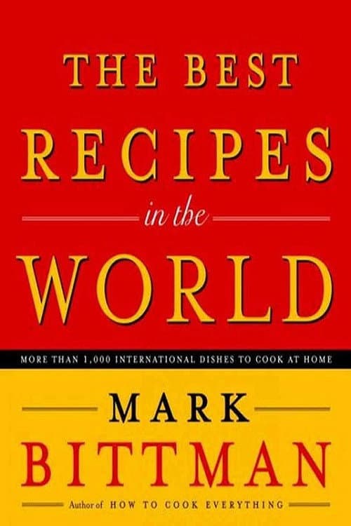 The Best Recipes In The World Season 1 poster