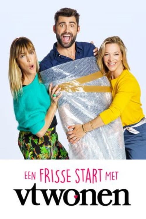 A Fresh Start with vtwonen Season 2 poster