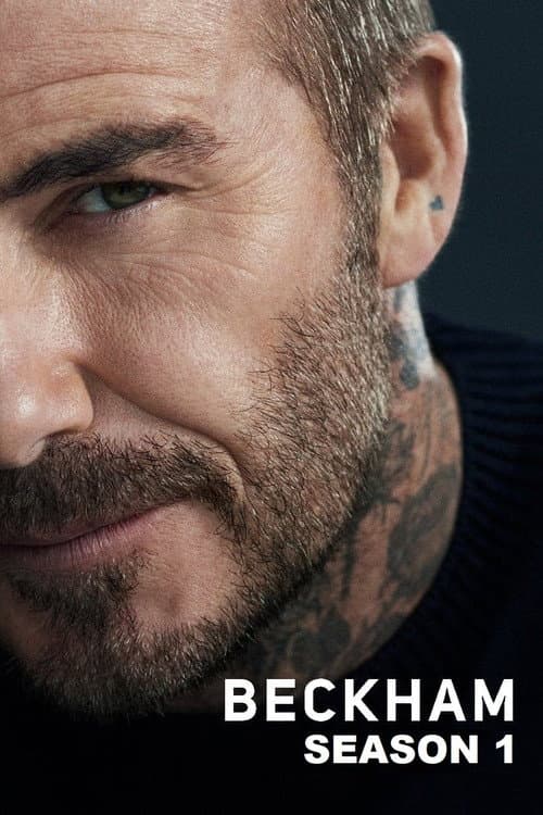 Beckham Limited Series poster