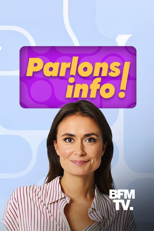 Parlons info ! Season 1 poster