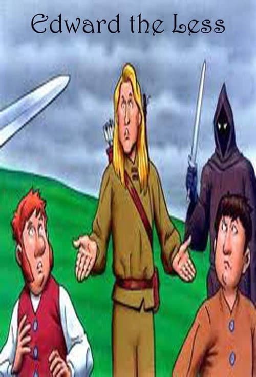 The Adventures of Edward the Less Season 1 poster
