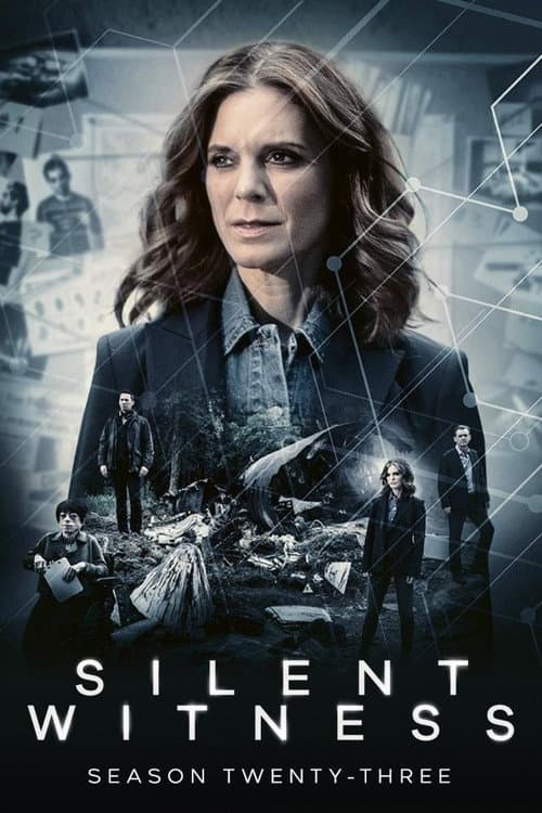 Silent Witness Series 23 poster