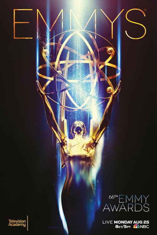 The Emmy Awards The 66th Emmy Awards poster