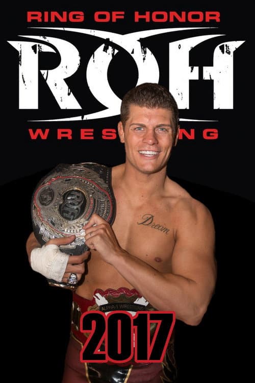 Ring of Honor Wrestling Season 9 poster