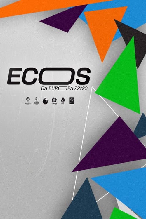 Ecos da Europa Season 1 poster