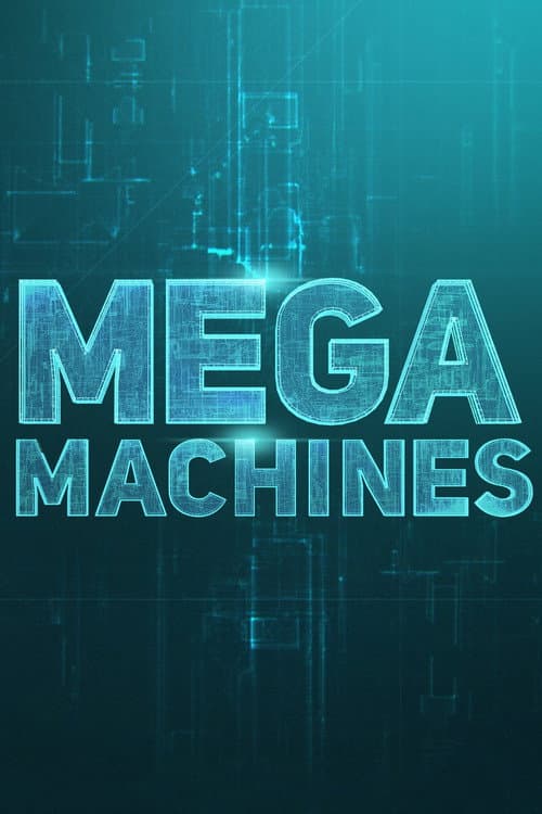 Mega Machines Season 1 poster