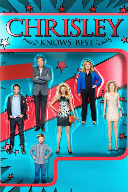 Chrisley Knows Best Season 3 poster