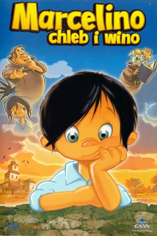 Marcelino pan y vino Season 2 poster
