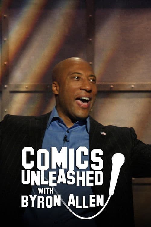 Comics Unleashed Season 1 poster