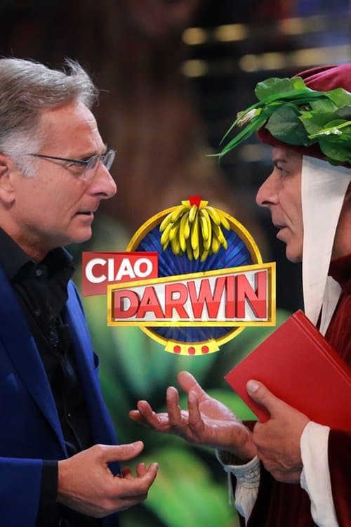 Ciao Darwin Season 8 poster