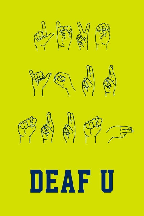 Deaf U Season 1 poster