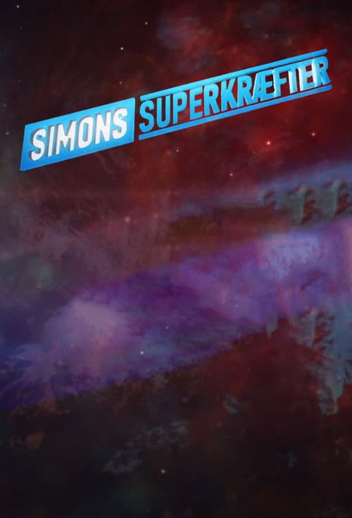 Simons Superkræfter Season 1 poster