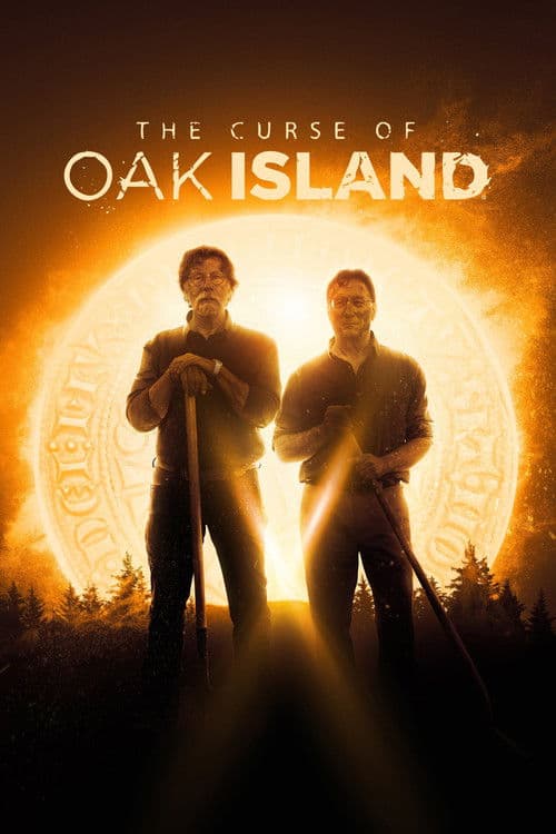 The Curse of Oak Island Season 13 poster