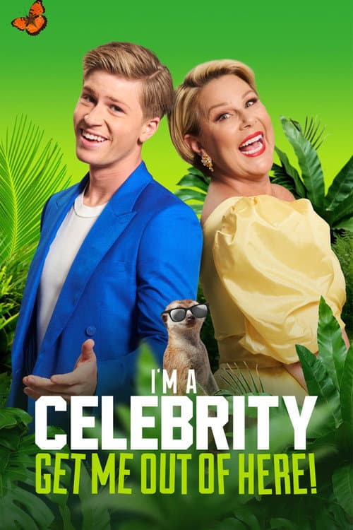 I'm a Celebrity: Get Me Out of Here! Season 10 poster