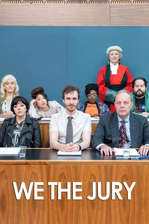 We the Jury Season 1 poster
