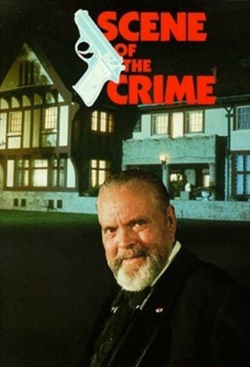 Scene of the Crime Season 1 poster