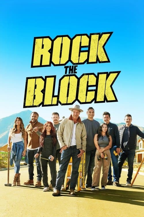 Rock the Block Season 6 poster